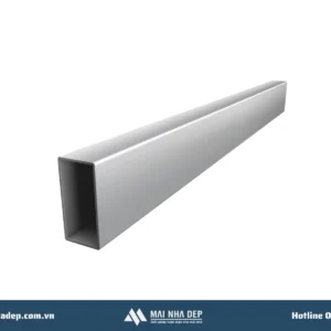 Thép hộp mạ kẽm 50mmx100mmx6.0m